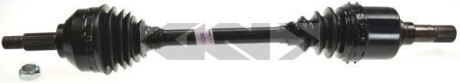 Приводной вал GKN (Lobro) 305449