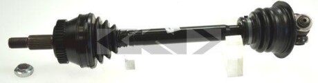 Привідний вал GKN (Lobro) 305482