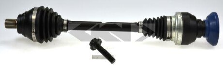 Автозапчасть GKN (Lobro) 305773