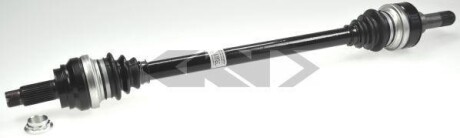 Автозапчасть GKN (Lobro) 306025