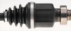 Drive Shaft LOBRO GKN (Lobro) 306731 (фото 1)