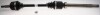 Drive Shaft LOBRO GKN (Lobro) 306731 (фото 3)