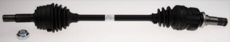 Автозапчасть GKN (Lobro) 306785