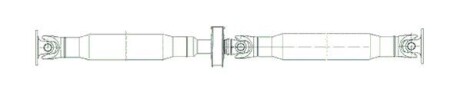 Автозапчасть GKN (Lobro) GKNP20010