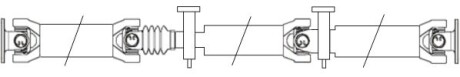 Автозапчасть GKN (Lobro) GKNP30008