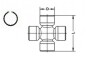 GKN GKN (Lobro) U089 (фото 2)