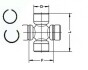 Привод LOBRO GKN (Lobro) U109 (фото 1)