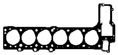 Прокладка головки цилиндров GLASER H0994100