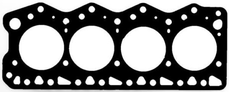 Прокладка головки Fiat Ducato 2,5 TDI GLASER H2052820