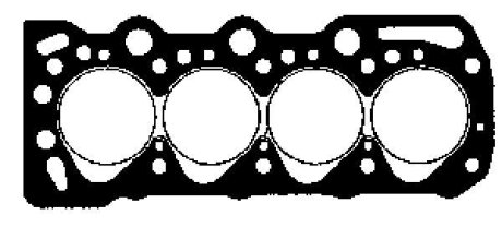 Прокладка головки цилиндров GLASER H27610-20