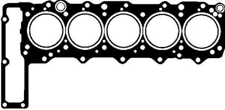 Прокладка головки циліндрів GLASER H5009800