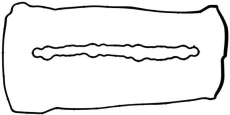 Прокладка, крышка головки цилиндра GLASER V59504-00