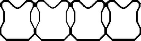 Прокладка, крышка головки цилиндра GLASER X06933-01