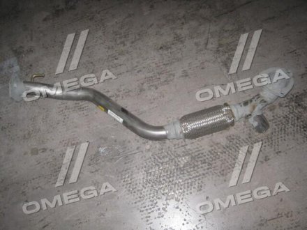 Труба приймальна глушника DAEWOO/CHEVROLET LANOS GM 96345722