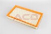 Фільтр повітряний Connect 02-/Focus 99-04 (з сіткою) GOODREM RF1237SWB (фото 1)