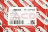 Фільтр повітряний Trafic/Vivaro 2.0/2.5dCi 02- (з передфільтром) GOODREM RF1451FWB (фото 3)