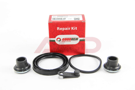 Ремкомпл. супорта перед 57mm Scudo/Jumpy/Expert 96> (Bdx-Bosch) GOODREM RK6221.0