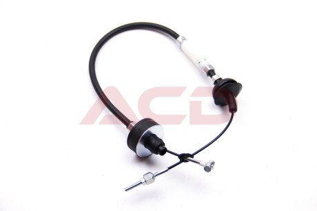 Трос зчеплення Golf III/Vento 1.8/2.0 i/1.9 D/TD 91- (854/438+65) (без авторег.) GOODREM RM4036