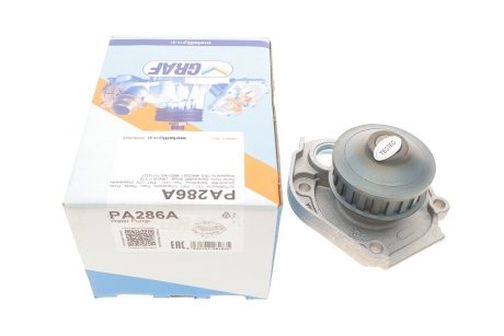 Насос воды GRAF PA286A