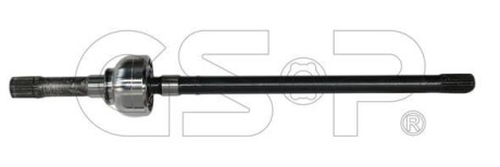 Приводний вал GSP 203264