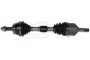 Driveshaft GSP 217107 (фото 1)