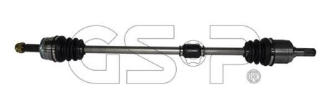 Driveshaft GSP 227169 (фото 1)