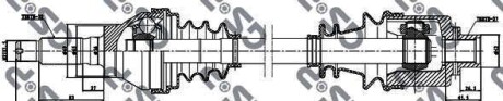 Приводной вал GSP 250003