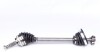 Піввісь ліва (+ABS) Renault Clio II, Kangoo 1.2/1.4/1.5dCi/1.9dCi 08.97- L:631/A:23/ABS:44/Ø Tripodroller:30 GSP 250261 (фото 5)