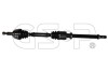 Drive Shaft GSP 250455 (фото 1)