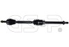 Drive Shaft GSP 250536 (фото 1)