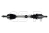 Drive Shaft GSP 250587 (фото 1)