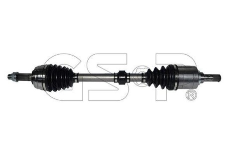 Drive Shaft GSP 250587 (фото 1)