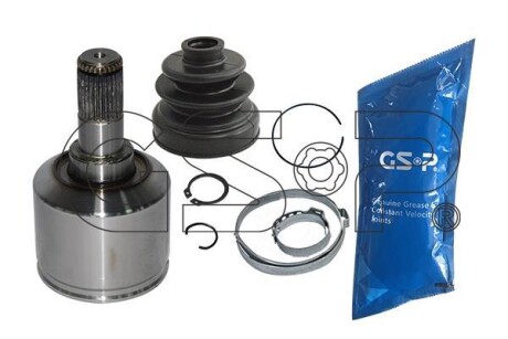 Комплект шарнірів, приводний вал GSP 624025