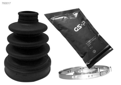 Пильовик, набір GSP 760017