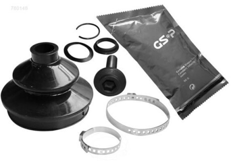 Пильовик, набір GSP 780148