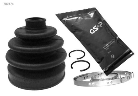 Пильовик, набір GSP 780174