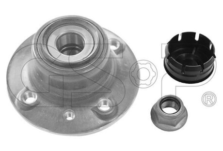 Комплект подшипника ступицы колеса GSP 9225020K