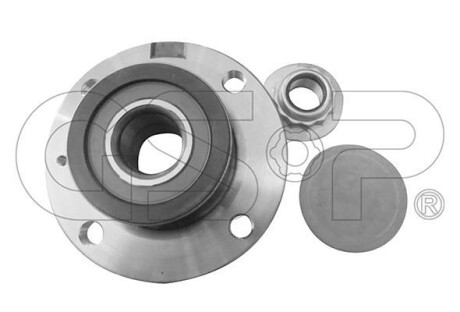 Комплект подшипника ступицы колеса GSP 9225029K