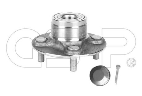 Комплект подшипника ступицы колеса GSP 9227001K
