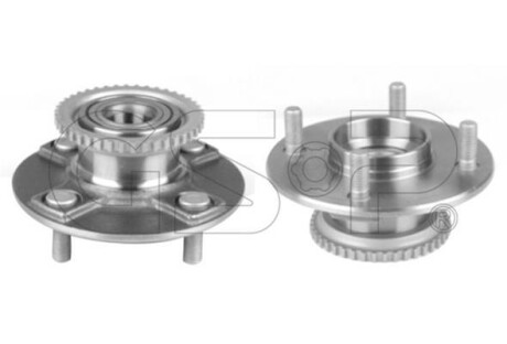Комплект подшипника ступицы колеса GSP 9227002