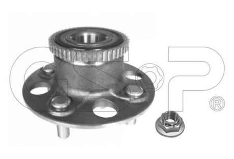 Набір підшипника ступиці колеса GSP 9230049K
