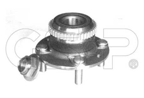 Ступица колеса GSP 9230066K