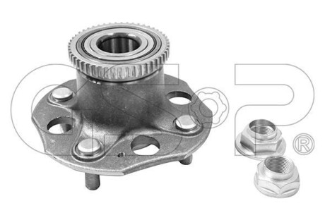 Комплект подшипника ступицы колеса GSP 9230112K