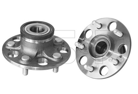 Набір підшипника маточини колеса GSP 9230135 (фото 1)
