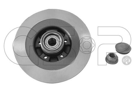 Ступиця колеса набір GSP 9230142K