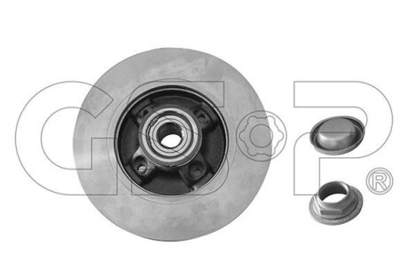 Ступиця колеса набір GSP 9230148K