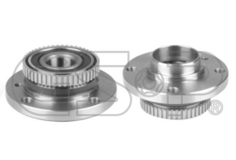 Пiдшипникступиці перед. (+ABS) Bmw 3 9E30), Z1 1.6-2.7 09.82-06.94 GSP 9231001