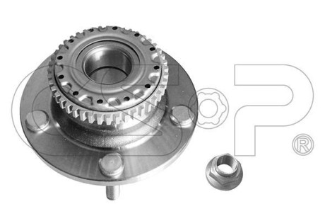 Комплект подшипника ступицы колеса GSP 9232024K