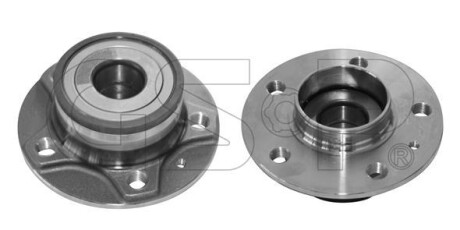 Комплект подшипника ступицы колеса GSP 9232036