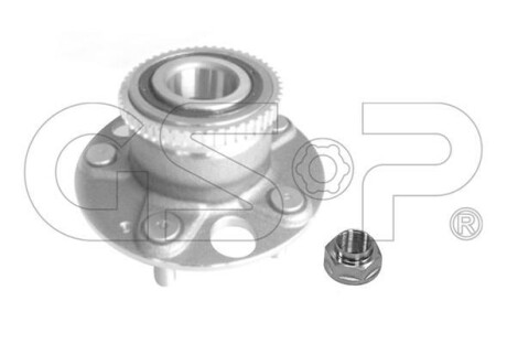 Набір підшипника маточини колеса GSP 9234004K